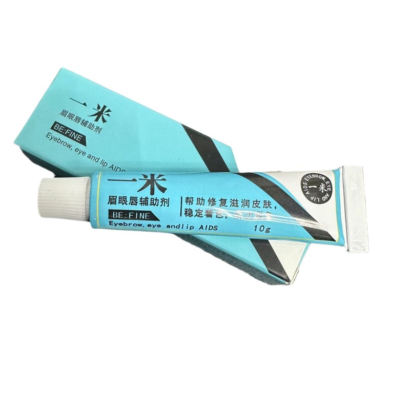 2025 Latest Tattoo Aftercare Products Makeup Accessories Tattoo Cream Eyebrow Permanent Makeup Tattoo Ink for Body Art