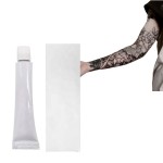 2025 Hot Selling Free Logo Premium 10g Tattoo Cream Tattoo Post Care Permanent Makeup Tattoo Ink