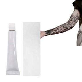 2025 Hot Selling Free Logo Premium 10g Tattoo Cream Tattoo Post Care Permanent Makeup Tattoo Ink