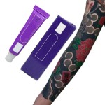 批发定制化妆师供应材料Para Tatuajes纹身粉面霜永久化妆用品