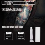 环保材料Tintas Para Tatuar临时纹身墨水纹身粉霜软膏化妆品软膏纹身护理
