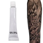 全新产品纹身设备和用品99%纹身霜色素高保留和寿命半pmu
