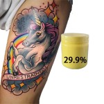 Wholesale Beauty New Products Permanent Makeup 29.9% Tattoo Cream Essential Makeup for Professional Tattoo Artists