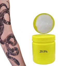 批发独特功能纹身香膏私人标签29.9%纹身膏Pmu供应纹身护理香膏工作室包