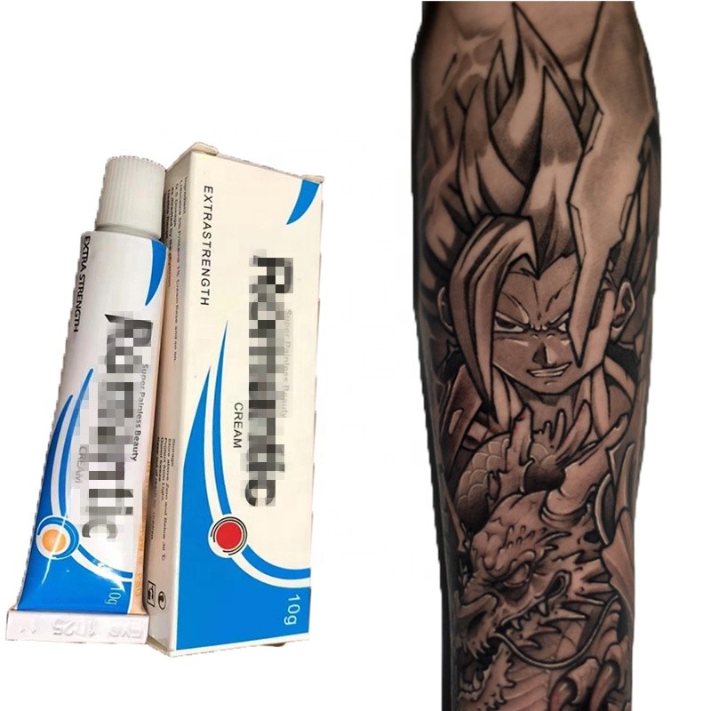 Professional Service Piel Sintetica Tatuaje Tattoo Powder Cream Permanent Makeup Microblading Pigment Supply Cosmetic