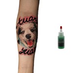 2025 Accepts Free Customized Tattoo Supplies Tattoo White Cream Tattoo Aftercare Permanent-makeup-pigment-for-microblading