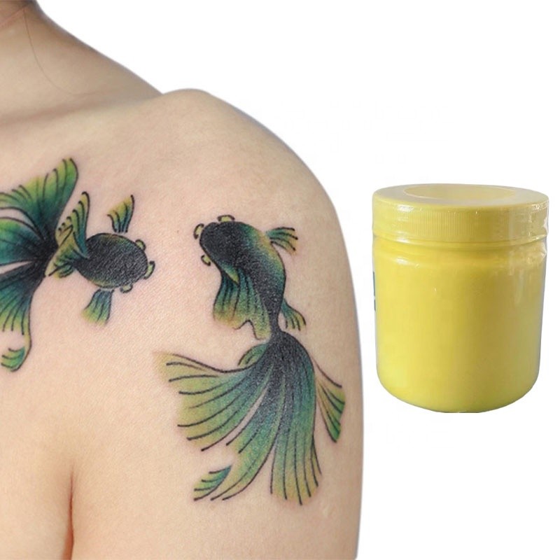New Arrival High Quality Tattoo Aftercare Products Ink Lovers Tattoo Removal Kit Permanent Cream Tattoo Accessories 10g 30g 50g