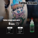 最新的高品质材料批发纹身墨水纹身粉面霜人体艺术颜料世界知名的纹身艺术家墨水