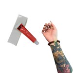 Wholesale Customization Permanent Makeup Tattoo Beauty Tattoo Powder Cream Makeup Pigment for Eyebrow & Lip Tattoo Ink