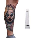 定制的新产品纹身套件和供应60%的纹身霜颜料与高保留和长寿颜料墨水