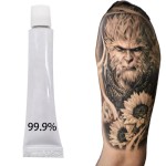 全新产品纹身设备和用品99%纹身霜色素高保留和寿命半pmu