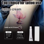 批发定制化妆师供应材料，Para Tatuajes 75%纹身霜永久化妆用品
