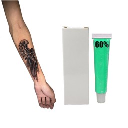 库存可用纹身墨水纹身粉面霜永久化妆颜料永久化妆微叶片颜料供应