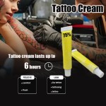 Explosive New Design Tattoo Products 75% Tattoo Cream Tattoo Supplies Micropigmentation Supplies for Beauty Salons
