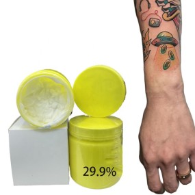 Customized New Product Tattoo Kits and Supplies 29.9% Tattoo Cream Pigment with High Retention and Longevity Pigment Ink