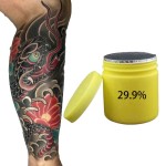 Custom Logo Tattoo Pmu Microshading Permanent Makeup Accessory 29.9% Tattoo Cream Tattoo Supplies for Permanent Makeup