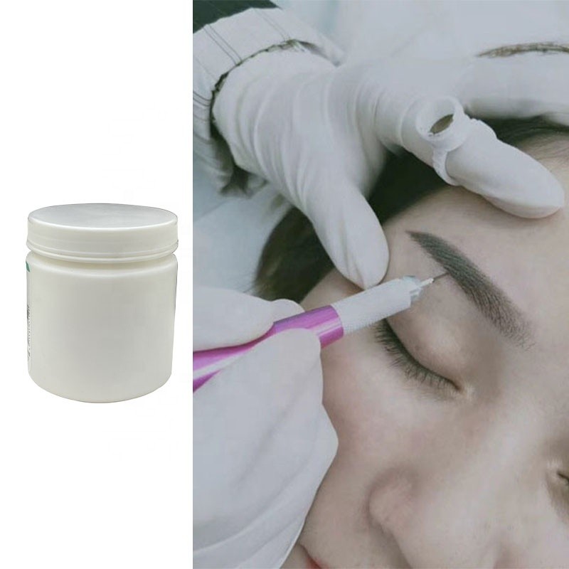 Private Label Best Selling Makeup Pigments Tattoo Cream Lasting Effects Microblading Tattoo Supplies 10g 30g 50g 100g 500g