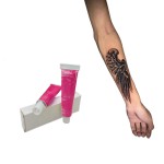 Innovative Design Pmu Supplies Tattoo White Cream Tattoo Aftercare Kit Micropigmentation for Lip & Eyebrow Pmu Pigment