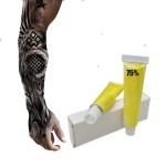 Explosive New Design Tattoo Products 75% Tattoo Cream Tattoo Supplies Micropigmentation Supplies for Beauty Salons