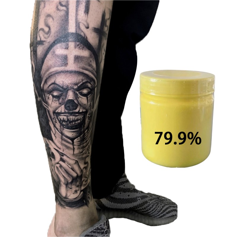 Stock Available NewIn 2025 Tattoo Enhancer Tattoo Balm 79.9% Tattoo Cream Pigments for Microblading & Permanent Makeup