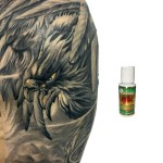 批发定制化妆师供应材料Para Tatuajes纹身粉面霜永久化妆用品