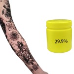 批发新材料纹身用品29.9%纹身霜微色素唇&眉Pmu色素唇包装