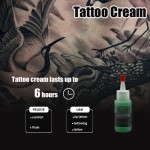 Best New Products of 2025 Tattoo Aftercare Private Label Tattoo White Cream Permanent Makeup Private Label Available