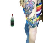 Best New Products of 2025 Tattoo Aftercare Private Label Tattoo White Cream Permanent Makeup Private Label Available