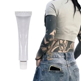 2025 Wholesale Customization Tattoo Aftercare Microblading 85% Tattoo Supply Before Tattoo Cream for PMU 10G 30g 50g 100g