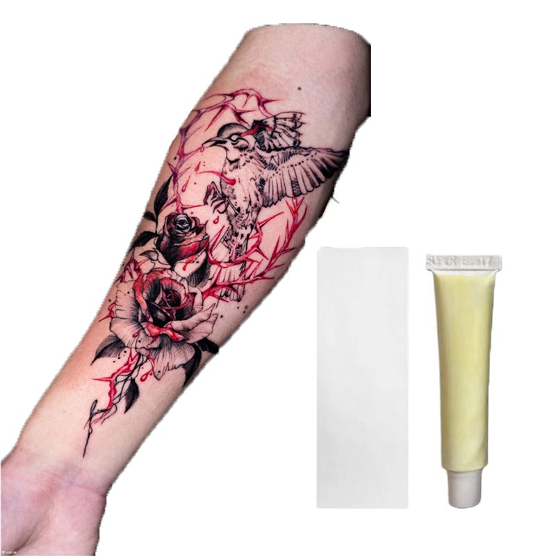 Wholesale New Products Tattoo Accessories Permanent Makeup Kit Tattoo White Cream Cosmetic Pigments with High Retention