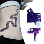 批发定制化妆师供应材料Para Tatuajes纹身白色奶油永久化妆用品