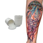 Permanent Makeup Micropigmentation Premium Tattoo Cream Skin Care Private Label 10g 30g 50g Enhanced Tattoo Appearance