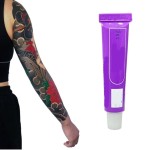 批发定制化妆师供应材料Para Tatuajes纹身粉面霜永久化妆用品