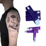 Spot New Products 2025 Tattoo Aftercare Private Label Tattoo Cream Makeup Pigment for Eyebrow & Lip Tattoo Ink