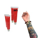 Wholesale Customization Permanent Makeup Tattoo Beauty Tattoo Powder Cream Makeup Pigment for Eyebrow & Lip Tattoo Ink