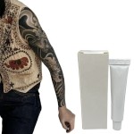 2025 Hot Selling Free Logo Premium 10g Tattoo Cream Tattoo Post Care Permanent Makeup Tattoo Ink