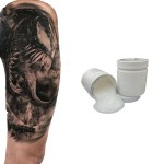 Permanent Makeup Micropigmentation Premium Tattoo Cream Skin Care Private Label 10g 30g 50g Enhanced Tattoo Appearance