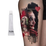 定制自有品牌2025纹身后护理自有品牌%纹身霜颜料微纹和永久化妆