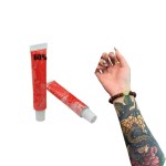 Wholesale Customization Permanent Makeup Tattoo Beauty Tattoo Powder Cream Makeup Pigment for Eyebrow & Lip Tattoo Ink