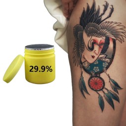 全新产品纹身设备和用品29.9%纹身霜色素高保留和寿命半pmu