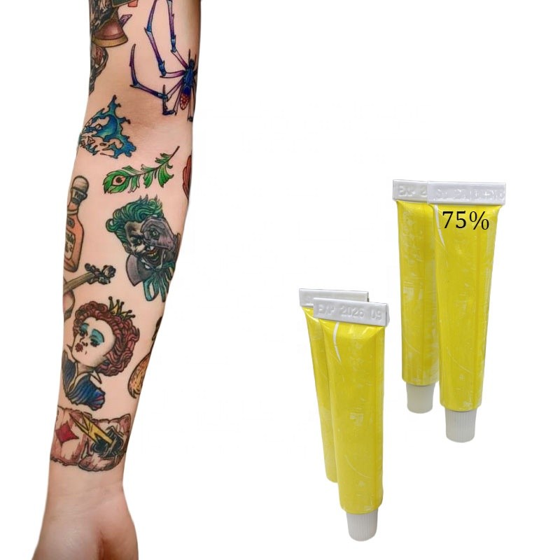 Cheap Wholesale Available Products Skin Care Products Tattoo Accessories Tattoo Cream Professional Micropigmentation Kit
