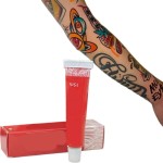 2025 New Arrival  Tattoo Topical Cream Pre-Tattoo Use Permanent Cosmetic Tattoo Accessories Tattoo Supplies