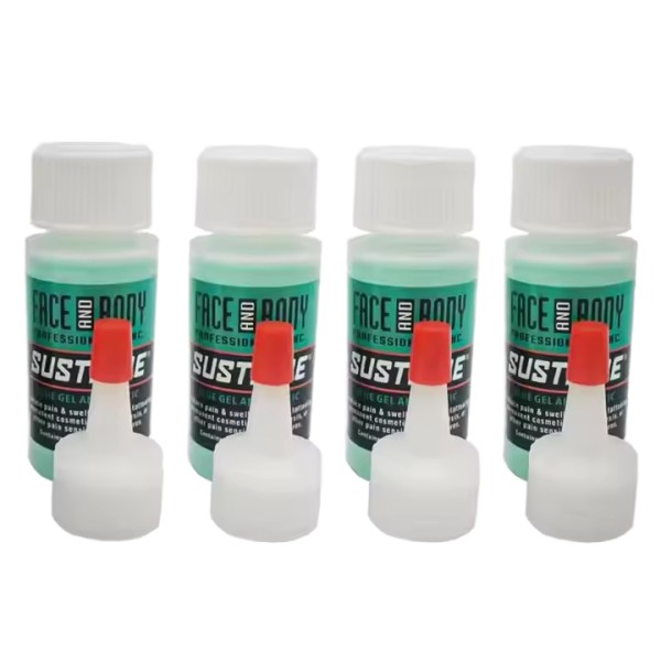 2025 Accepts Free Customized Tattoo Supplies Tattoo White Cream Tattoo Aftercare Permanent-makeup-pigment-for-microblading