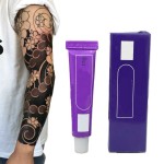 批发定制化妆师供应材料Para Tatuajes纹身粉面霜永久化妆用品