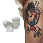 Permanent Makeup Micropigmentation Premium Tattoo Cream Skin Care Private Label 10g 30g 50g Enhanced Tattoo Appearance