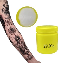 批发新材料纹身用品29.9%纹身霜微色素唇&眉Pmu色素唇包装