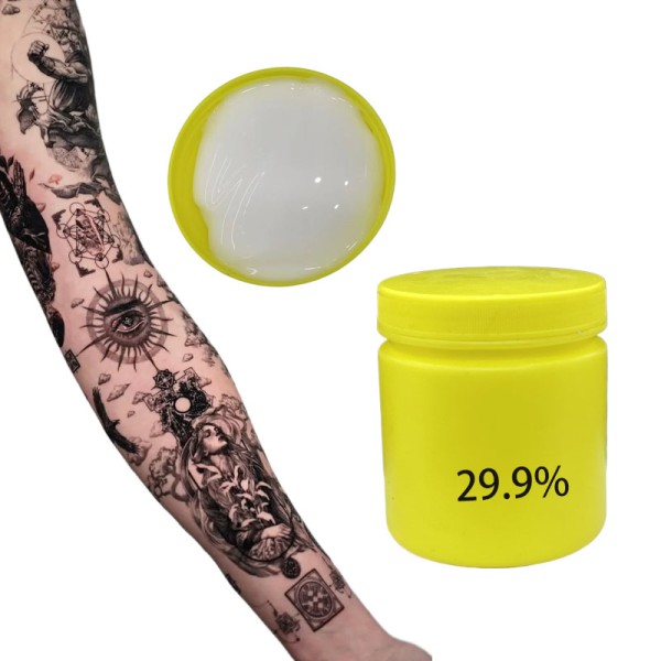 批发新材料纹身用品29.9%纹身霜微色素唇&眉Pmu色素唇包装