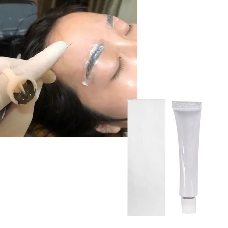 Spot New Products 2025 Tattoo Aftercare Private Label Tattoo Powder Cream Makeup Pigment for Eyebrow & Lip Tattoo Ink