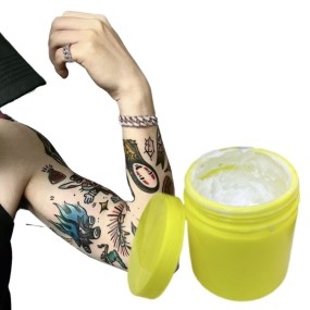Wholesale New Trends 2025 High Quality Tattoo Cream for Permanent Makeup Microblading Skin Care Private Label