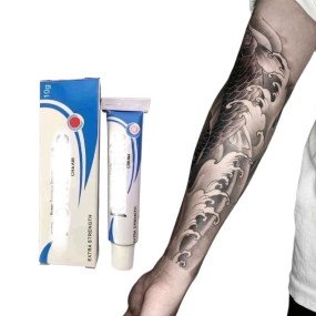 Professional Service Piel Sintetica Tatuaje Tattoo Cream Permanent Makeup Microblading Pigment Supply Cosmetic